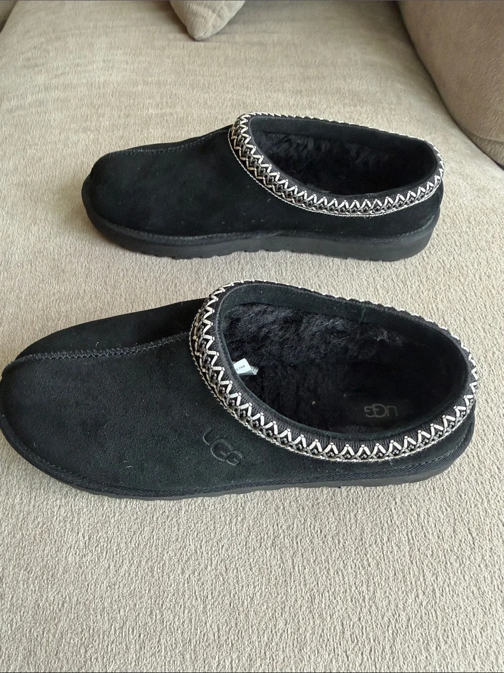 UGG tasman longtime